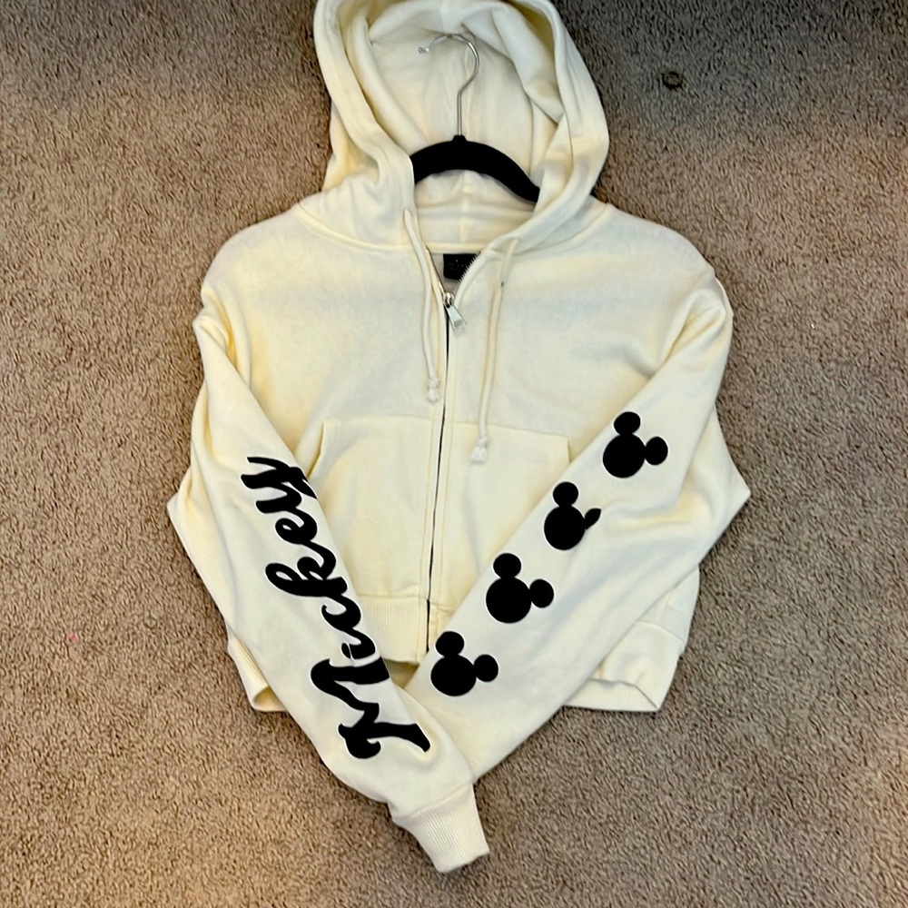 Disney Mickey jacket